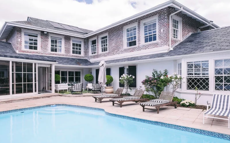 Classic Style Homes