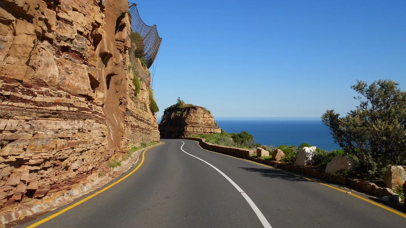 Roads and Street Locations